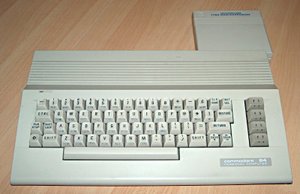 Commodore 64C