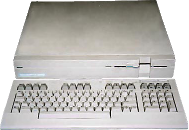 Commodore 128D